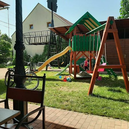 Gyulai Mesehaz Apartman Extérieur photo