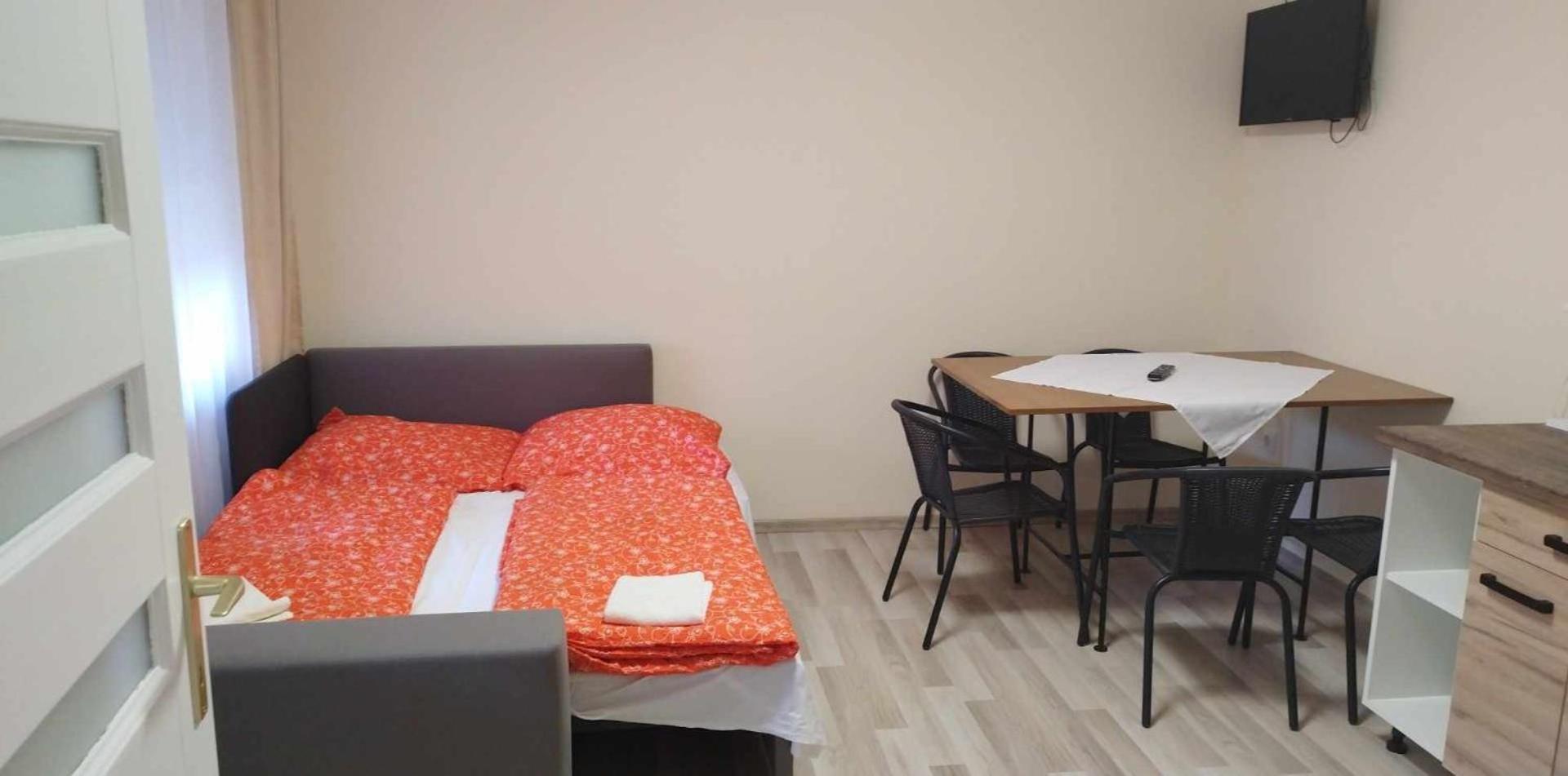 Gyulai Mesehaz Apartman Extérieur photo