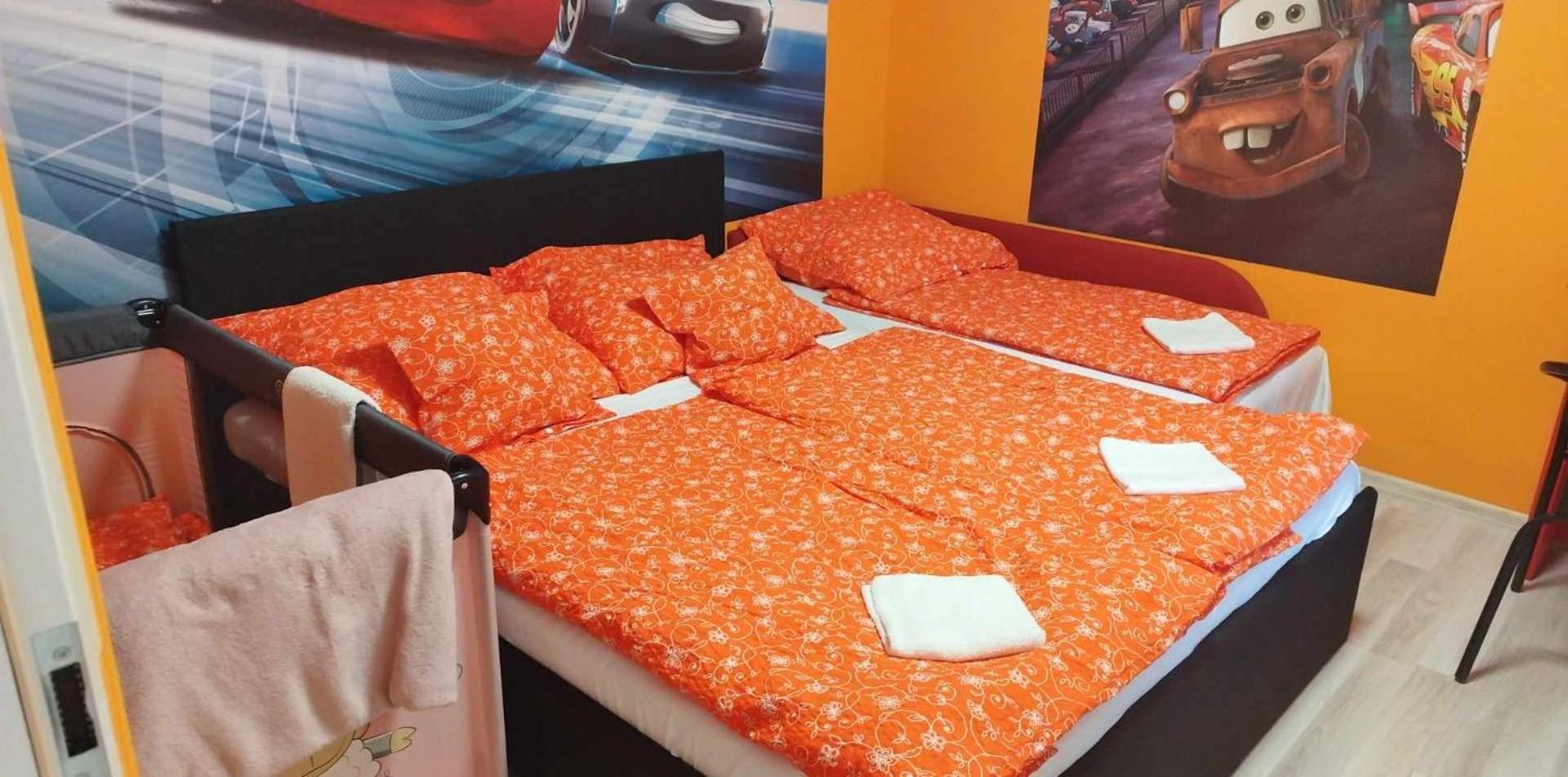 Gyulai Mesehaz Apartman Extérieur photo